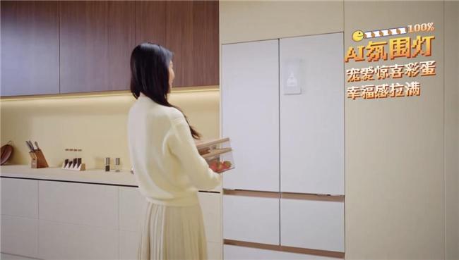 到治愈系冰箱家电的情感升级开元棋牌app从懒人洗衣机(图3)