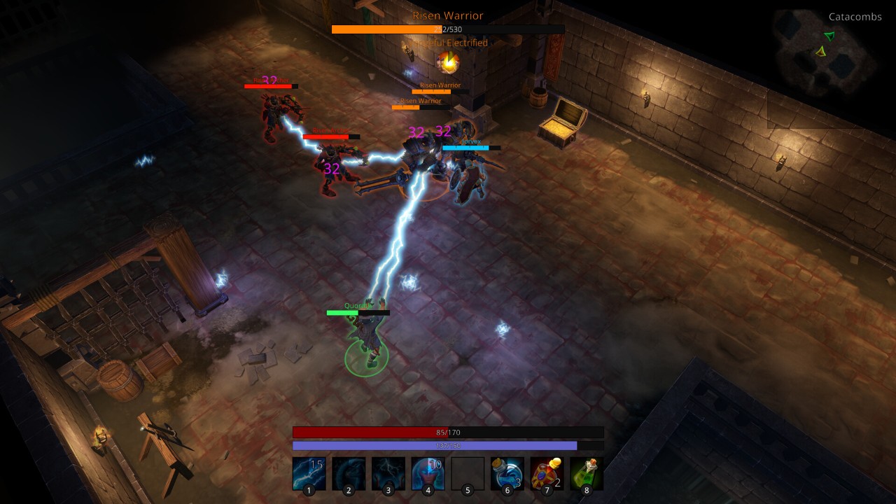 2025热门arpg游戏有哪些开元棋牌arpg游戏排行榜前十名(图11)