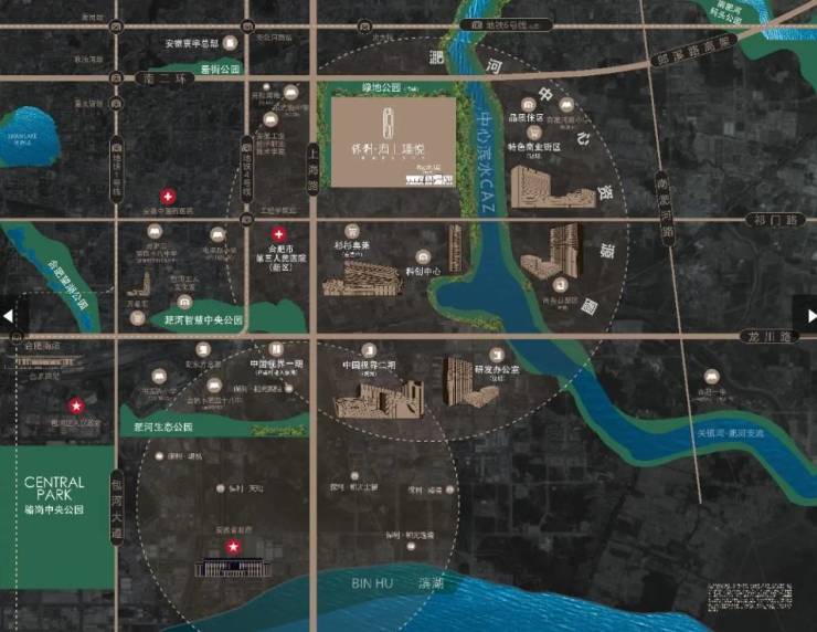 -营销中心位置-售楼中心ky开元棋牌保利海上瑧悦(图4)