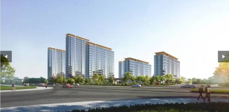 -营销中心位置-售楼中心ky开元棋牌保利海上瑧悦(图5)